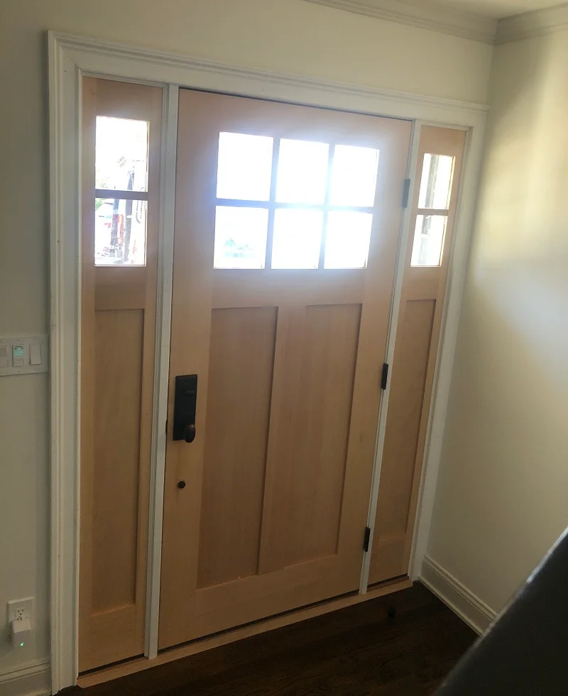 Window Solutions Plus is Scardale's top door installation company